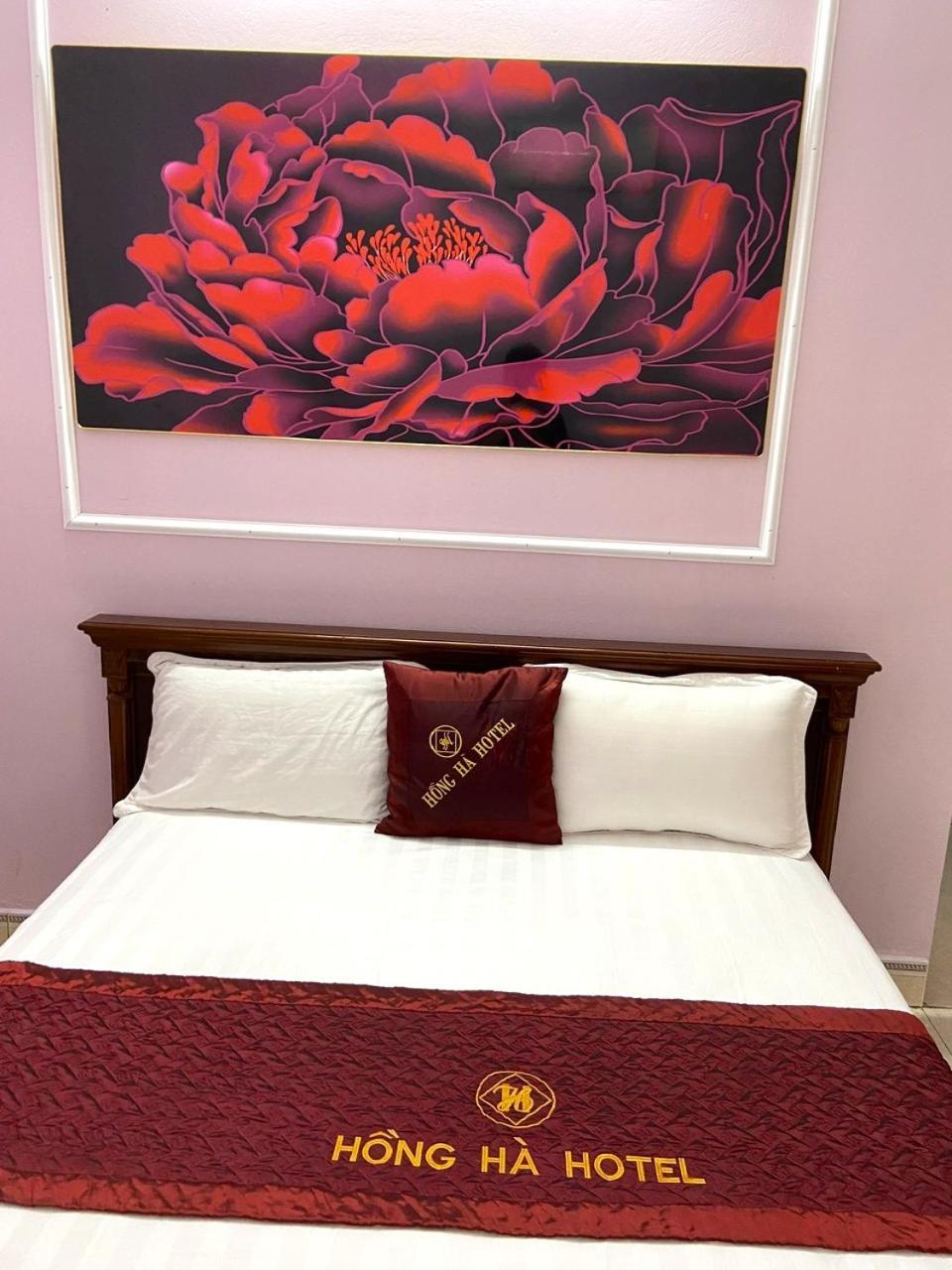 洪哈酒店 Thach Loi 外观 照片