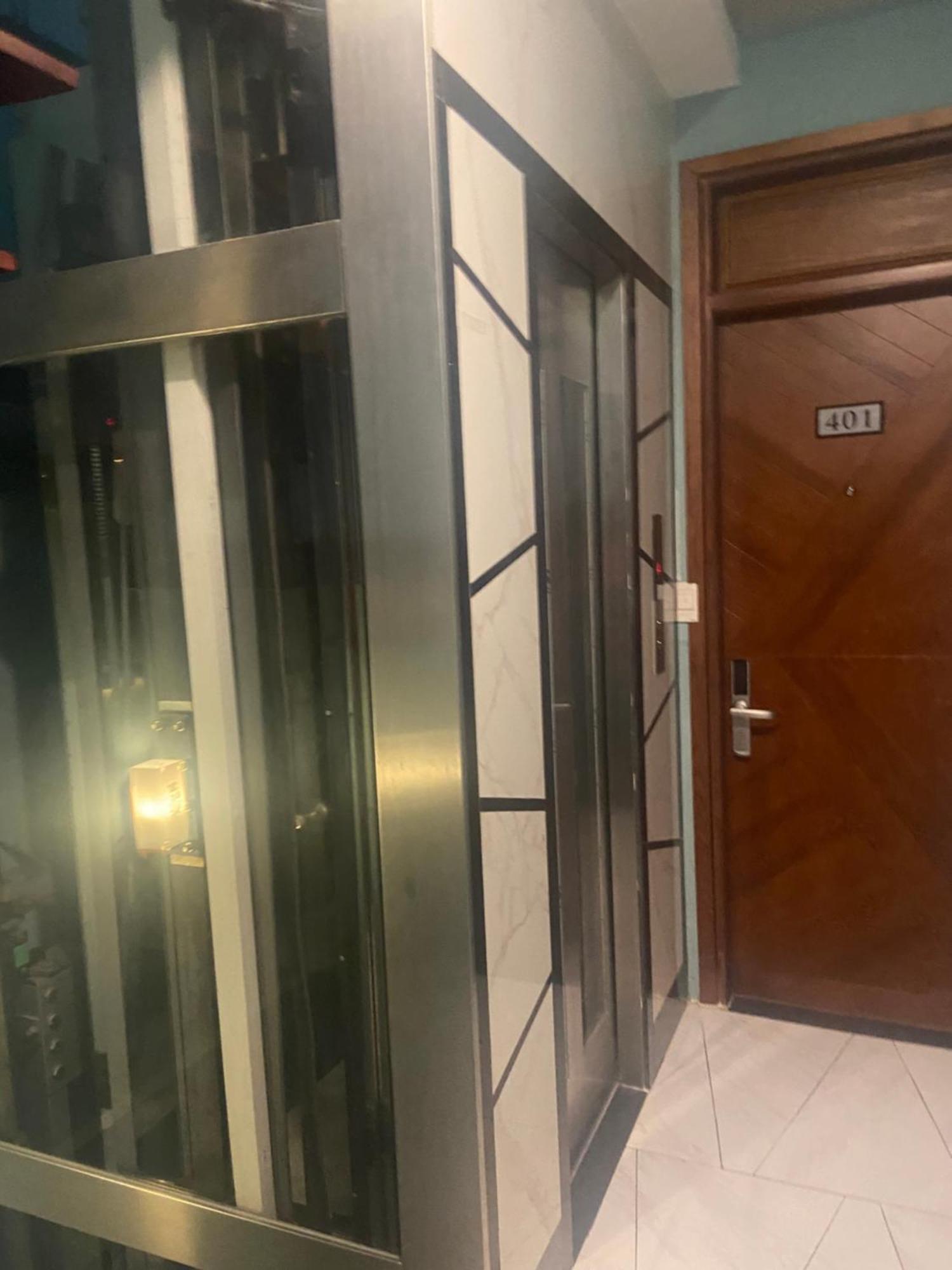 洪哈酒店 Thach Loi 外观 照片